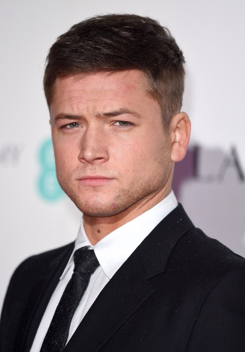 Taron egerton