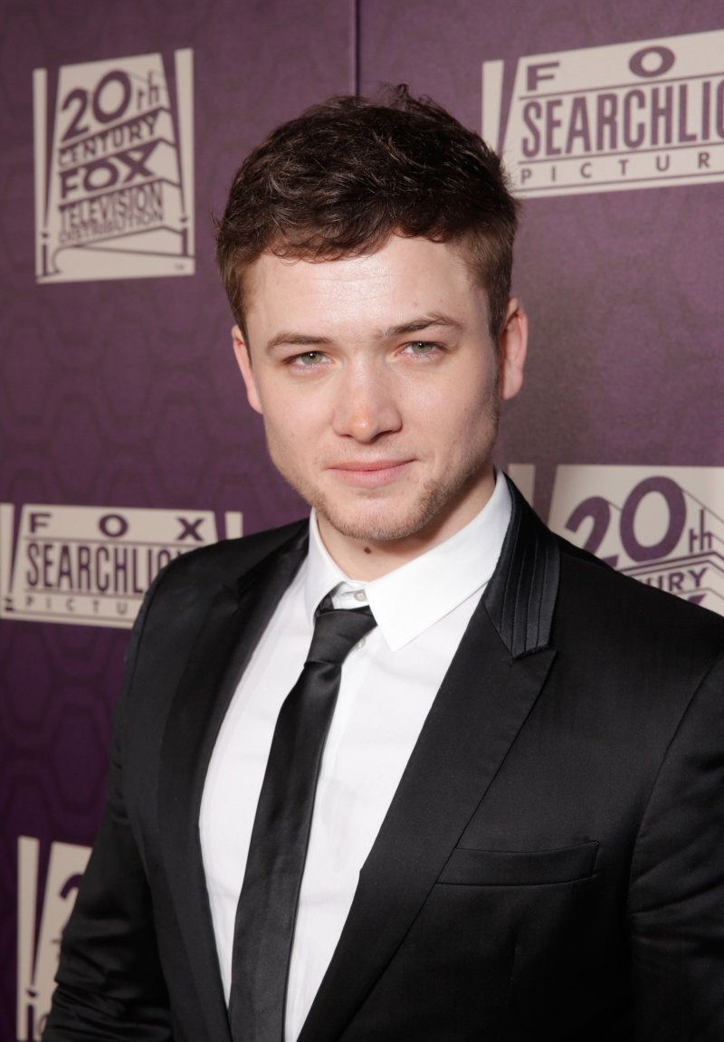 Taron egerton