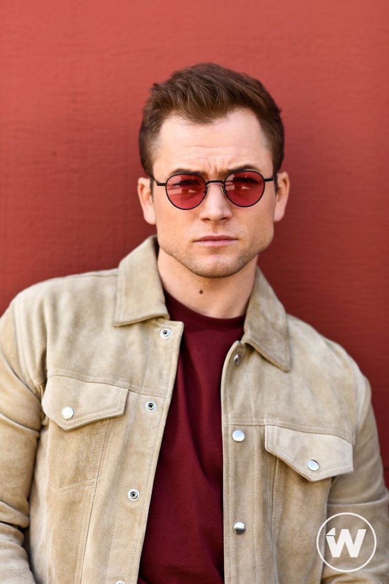 Taron egerton