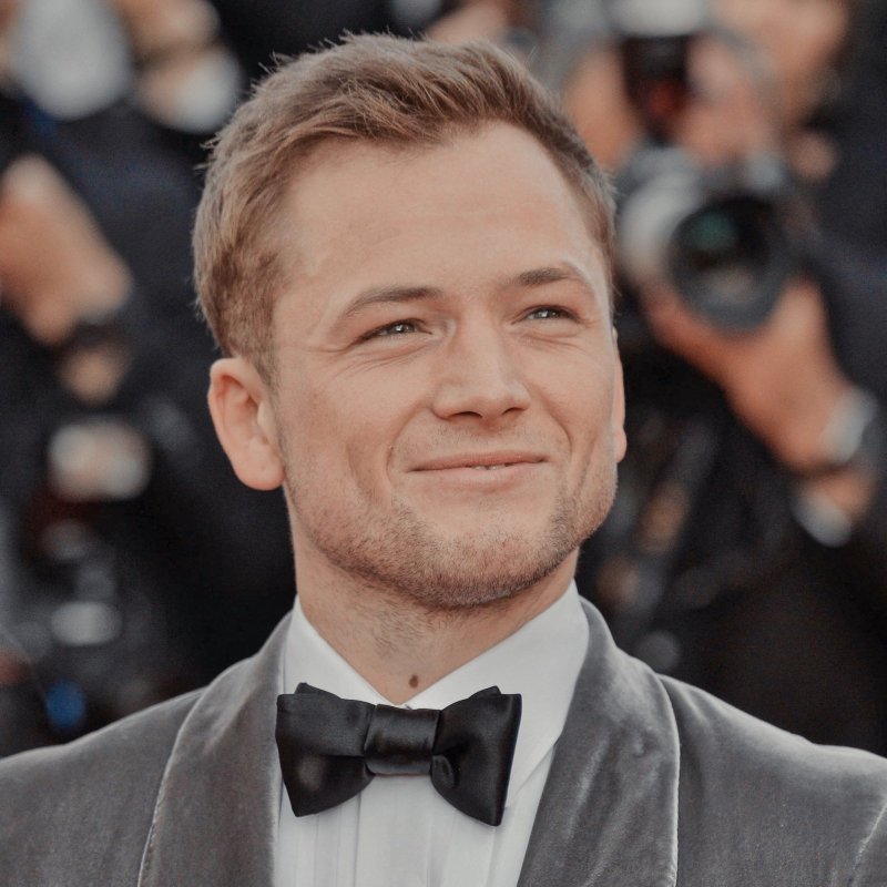 Taron egerton