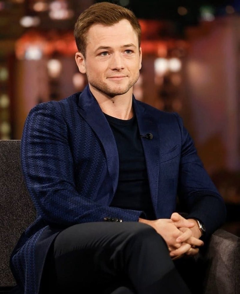 Taron egerton