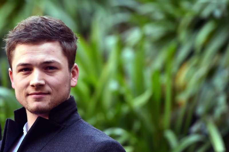 Taron egerton