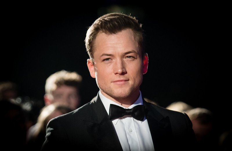 Taron egerton