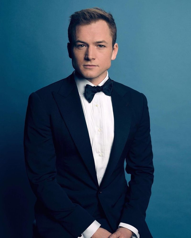 Taron egerton