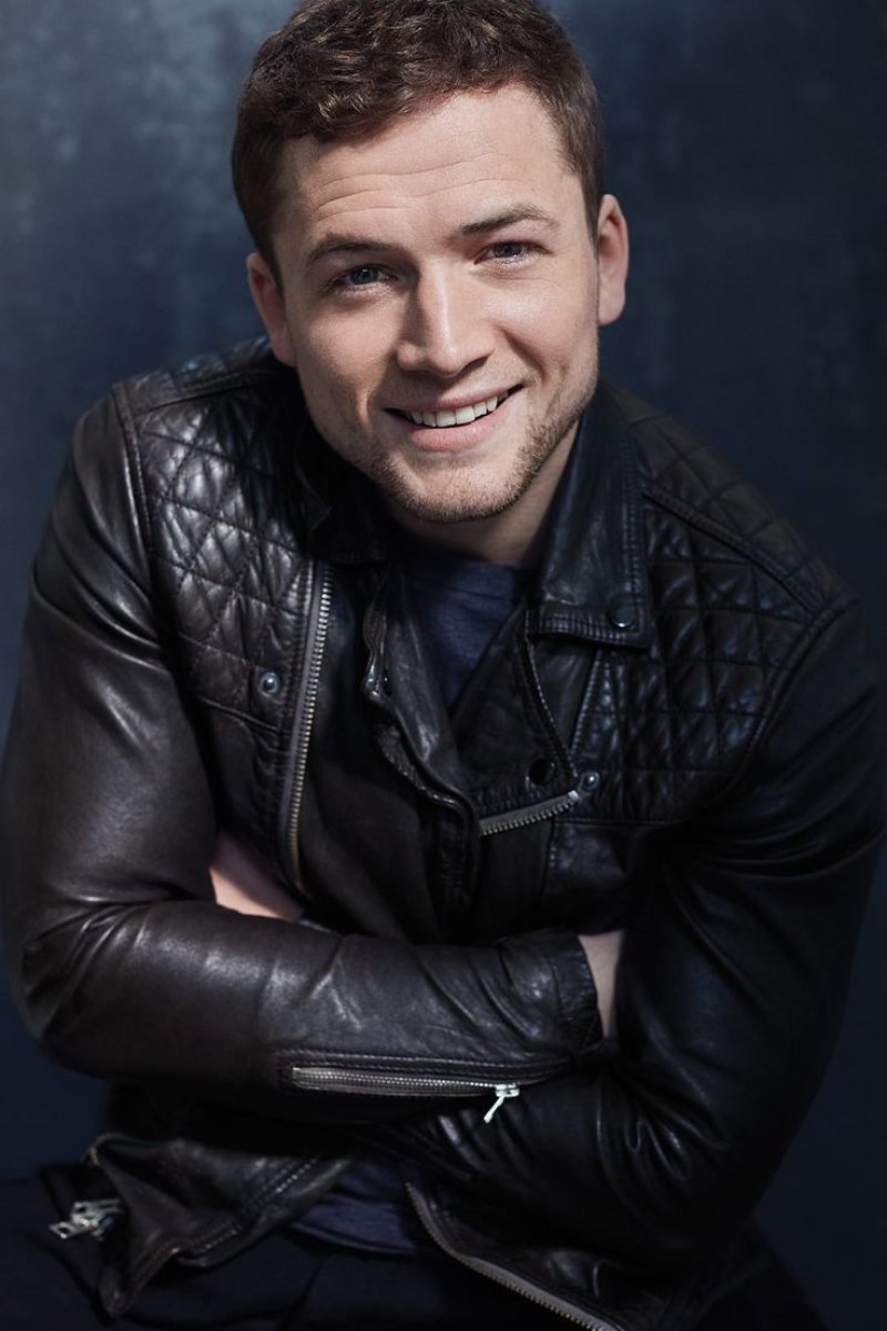 Taron egerton