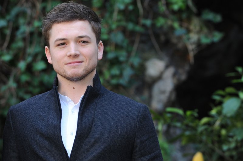 Taron egerton