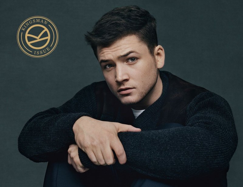 Taron egerton