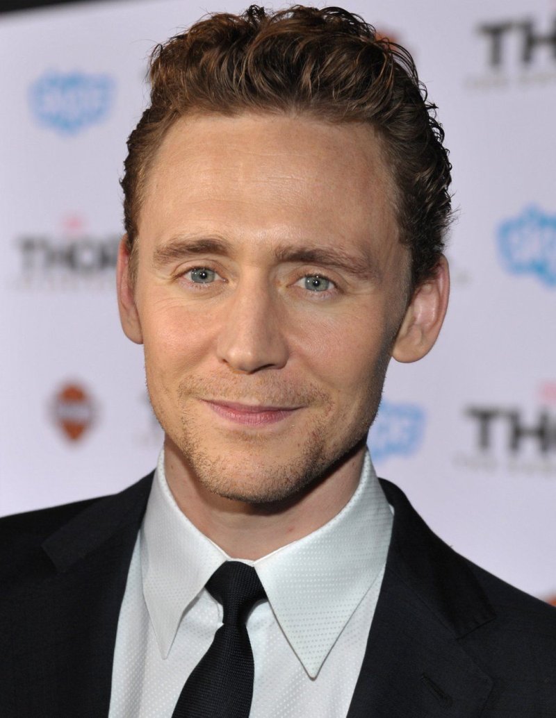 Tom hiddleston