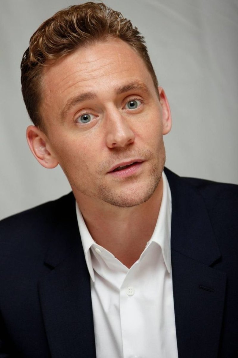 Tom hiddleston