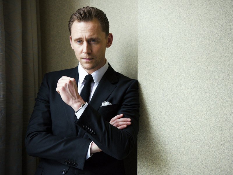 Tom hiddleston