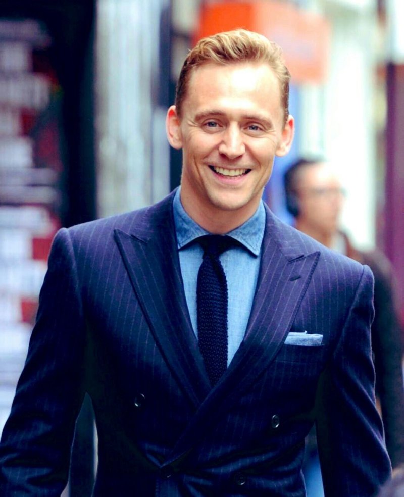 Tom hiddleston