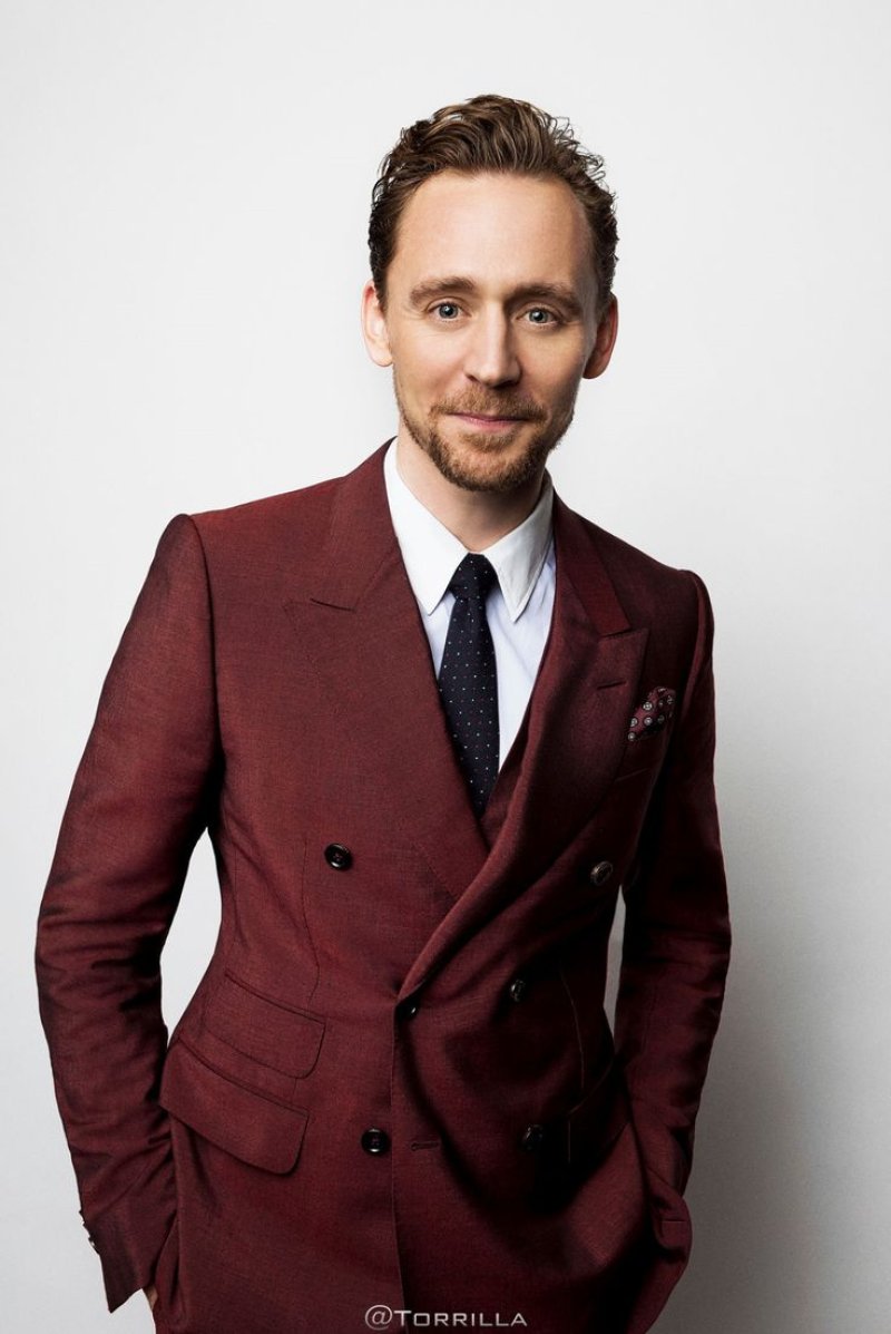 Tom hiddleston