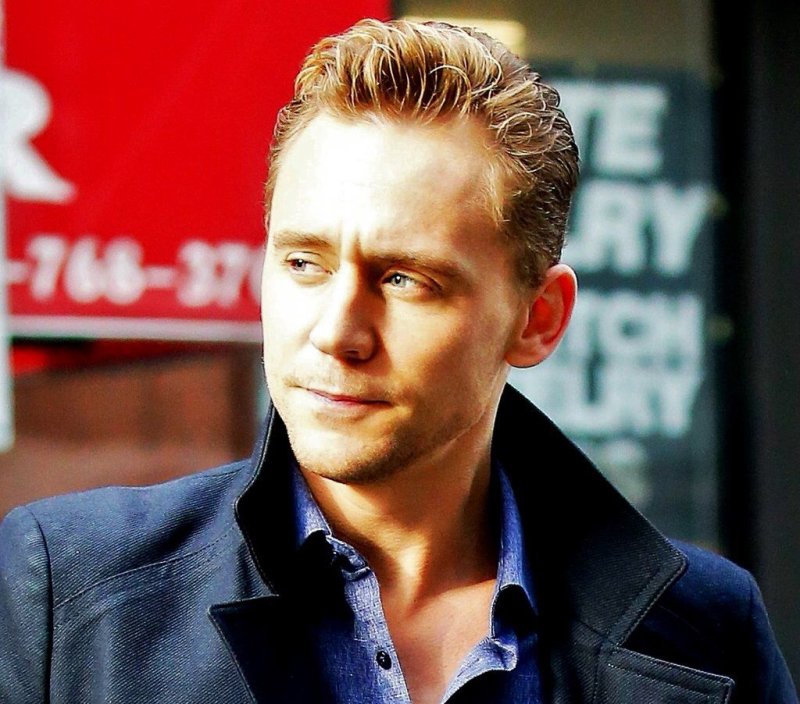 Tom hiddleston loki