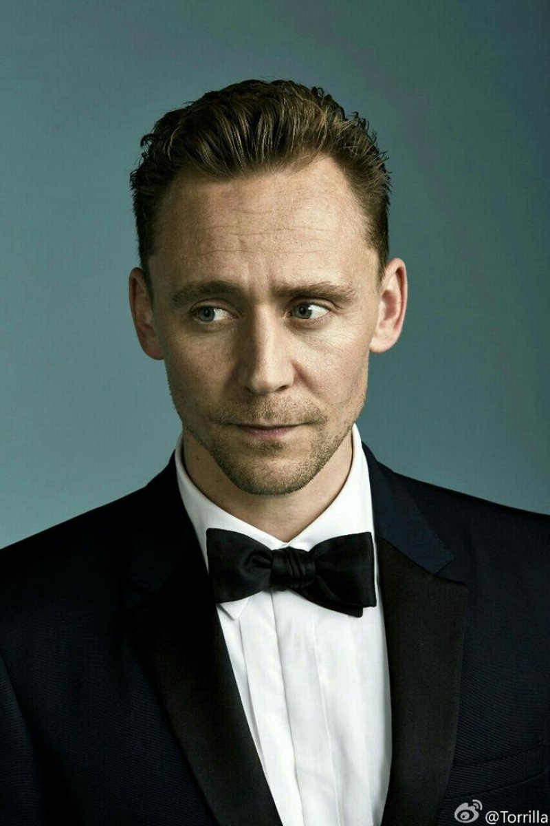 Tom hiddleston loki