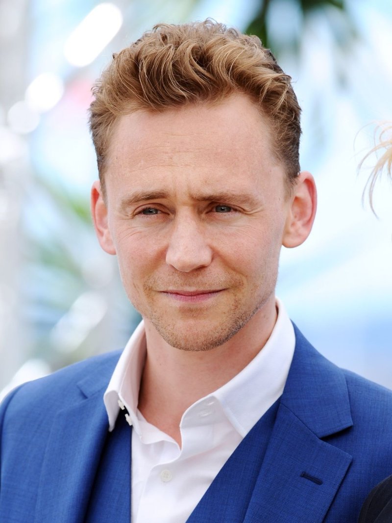 Tom hiddleston