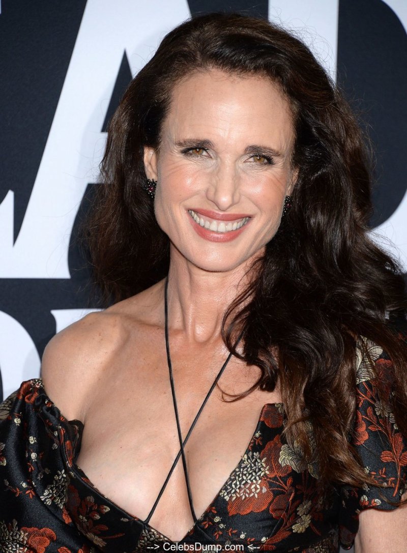 Andie macdowell