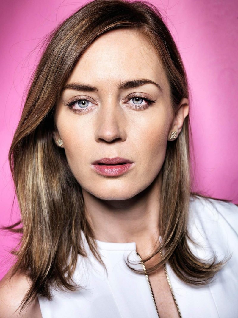 Emily blunt