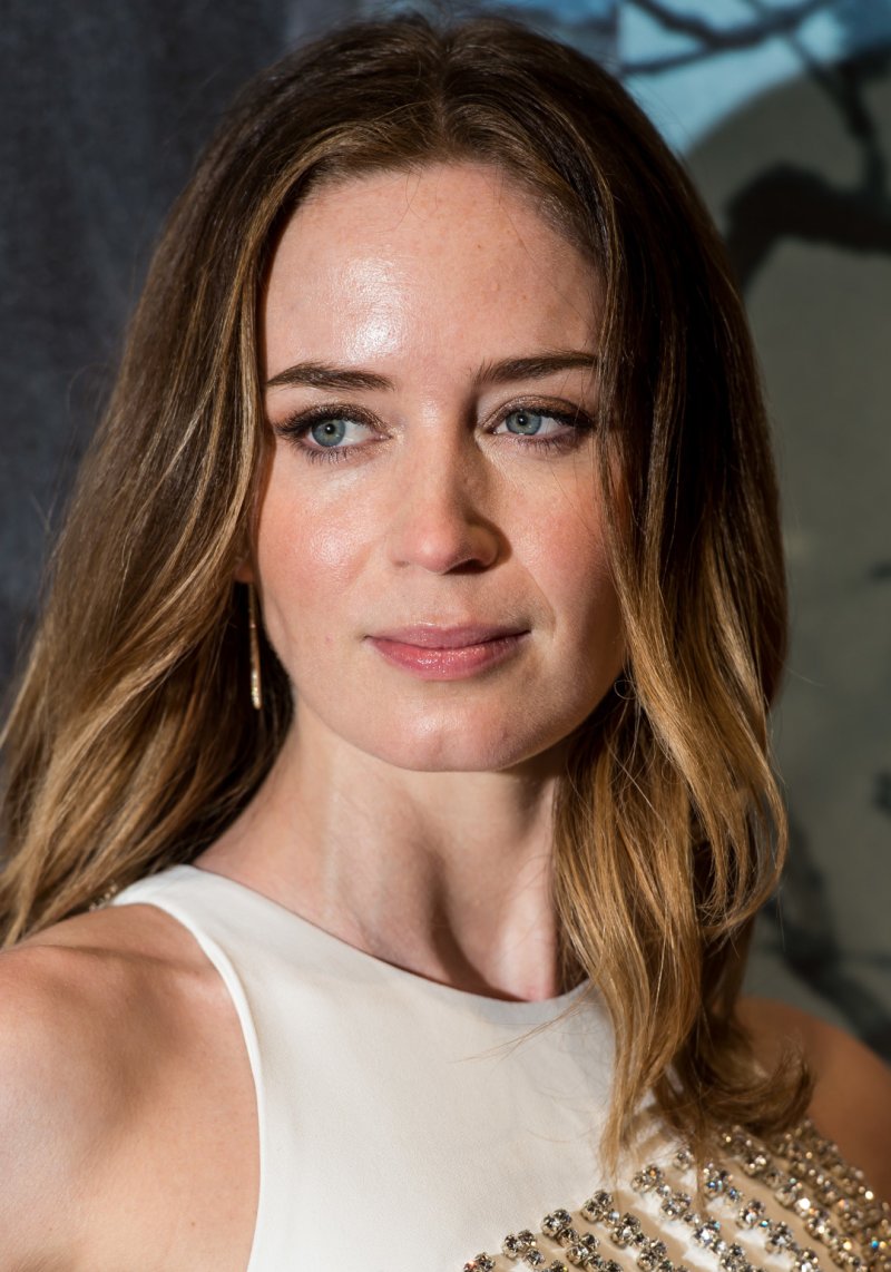 Emily blunt