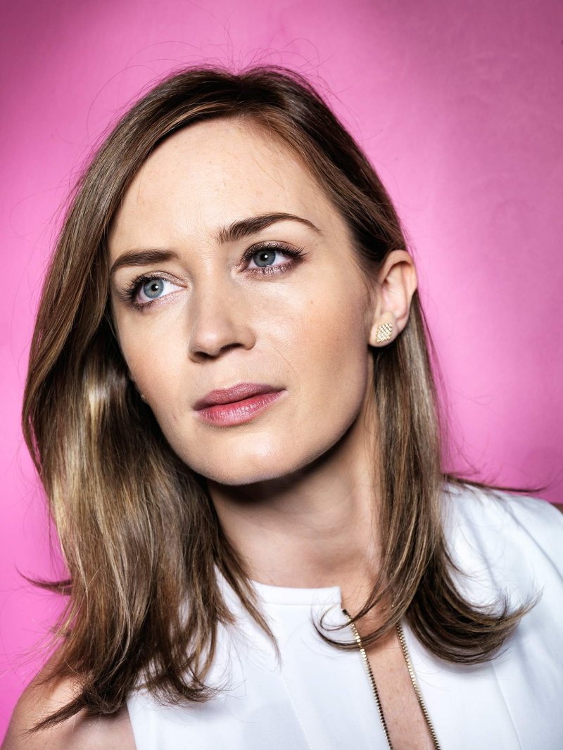 Emily blunt