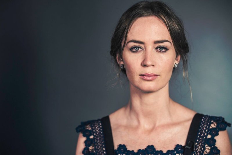 Emily blunt