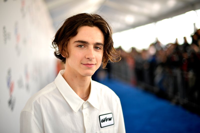 Timothee chalamet