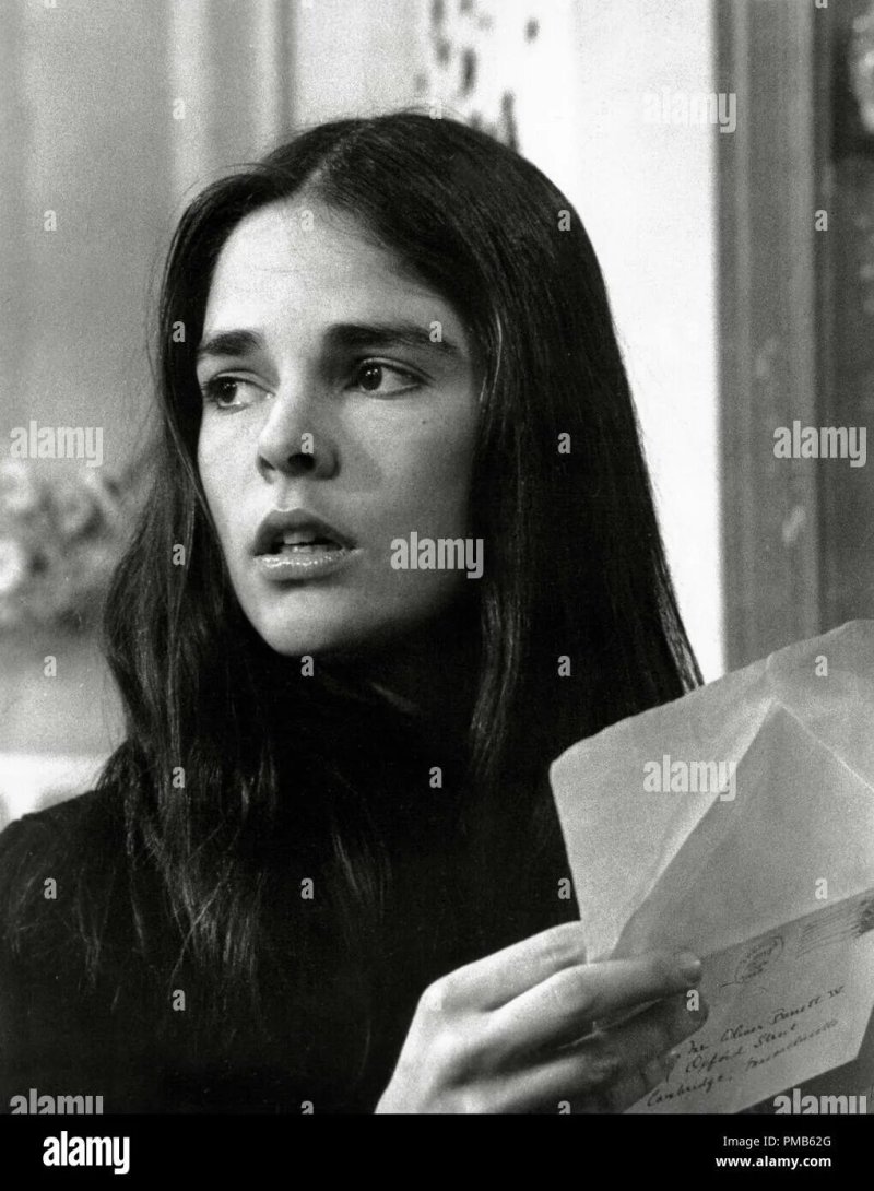 Ali macgraw