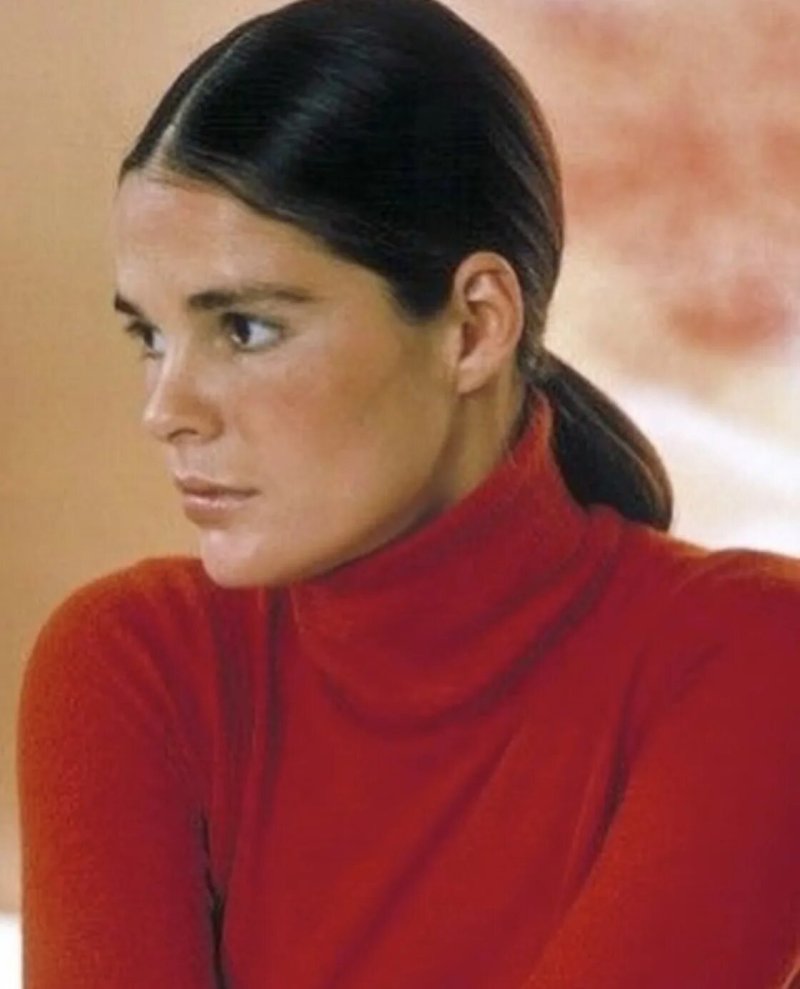 Ali macgraw