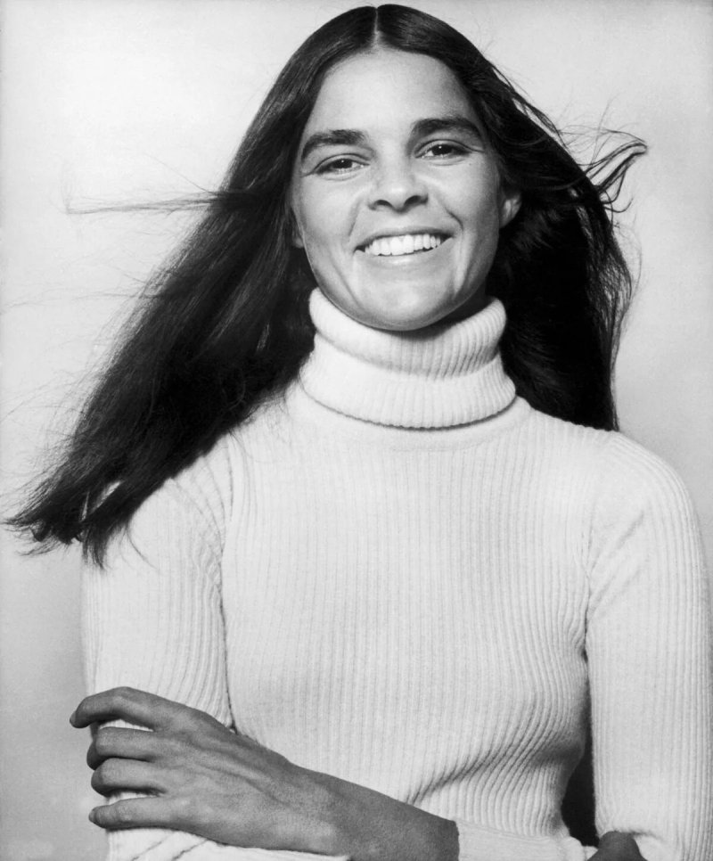 Ali macgraw