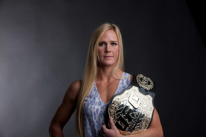 Holly holm