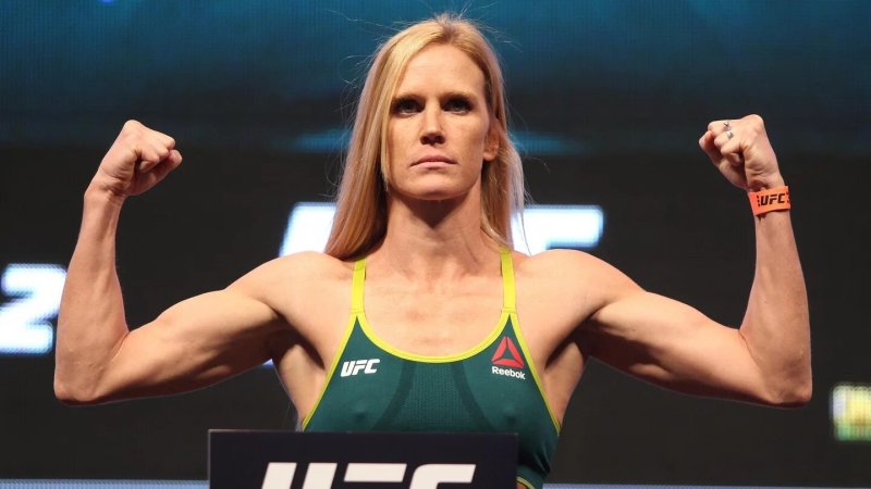 Holly holm