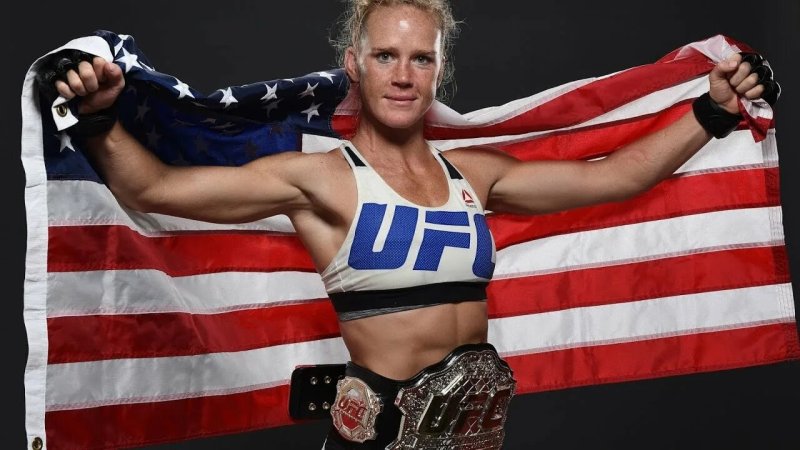 Holly holm