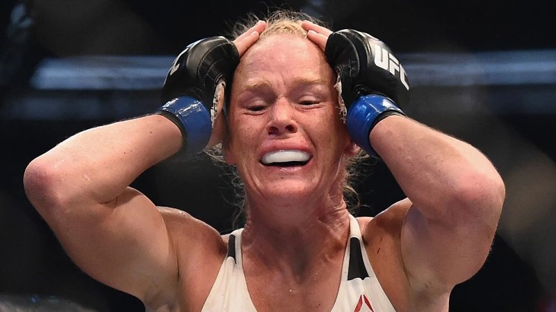 Holly holm