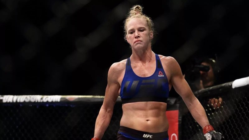 Holly holm