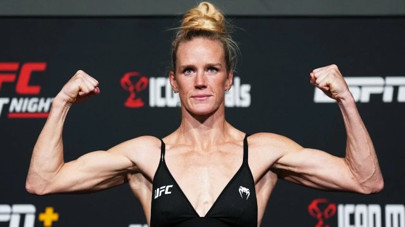 Holly holm