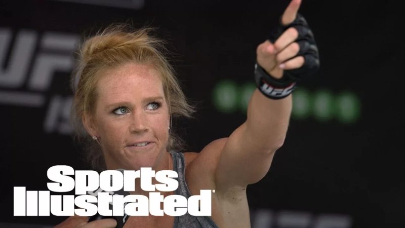 Holly holm