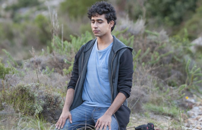 Suraj sharma