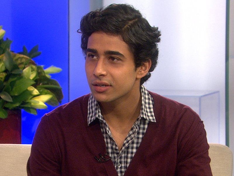 Suraj sharma