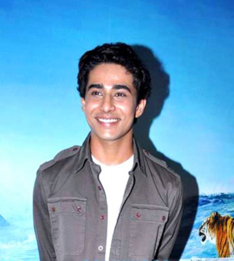 Suraj sharma