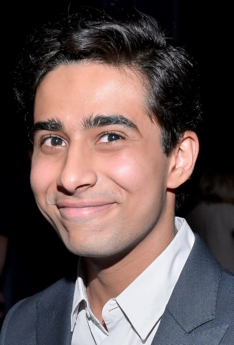 Suraj sharma