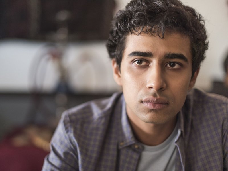 Suraj sharma