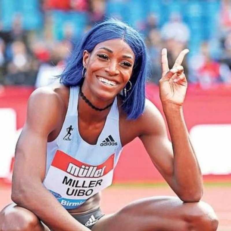 Shaunae miller-uibo