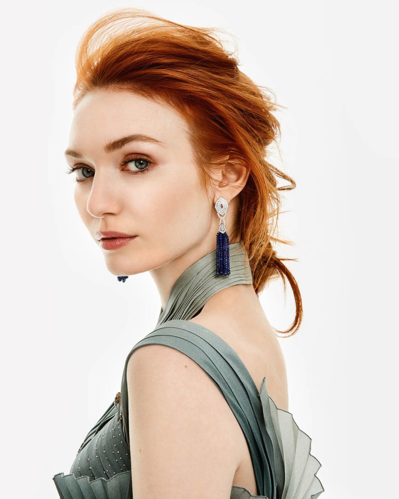 Eleanor tomlinson