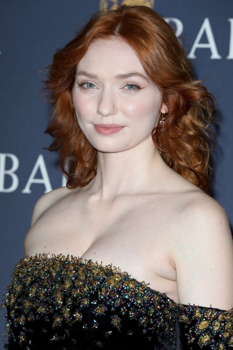 Eleanor tomlinson