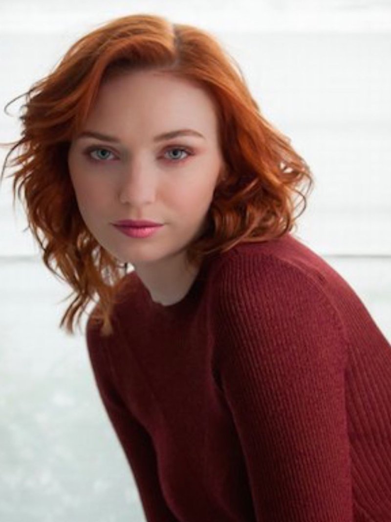 Eleanor tomlinson