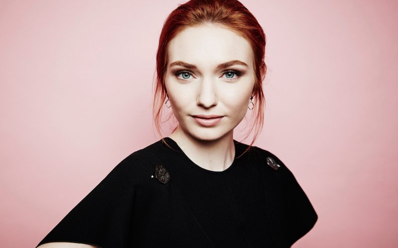 Eleanor tomlinson