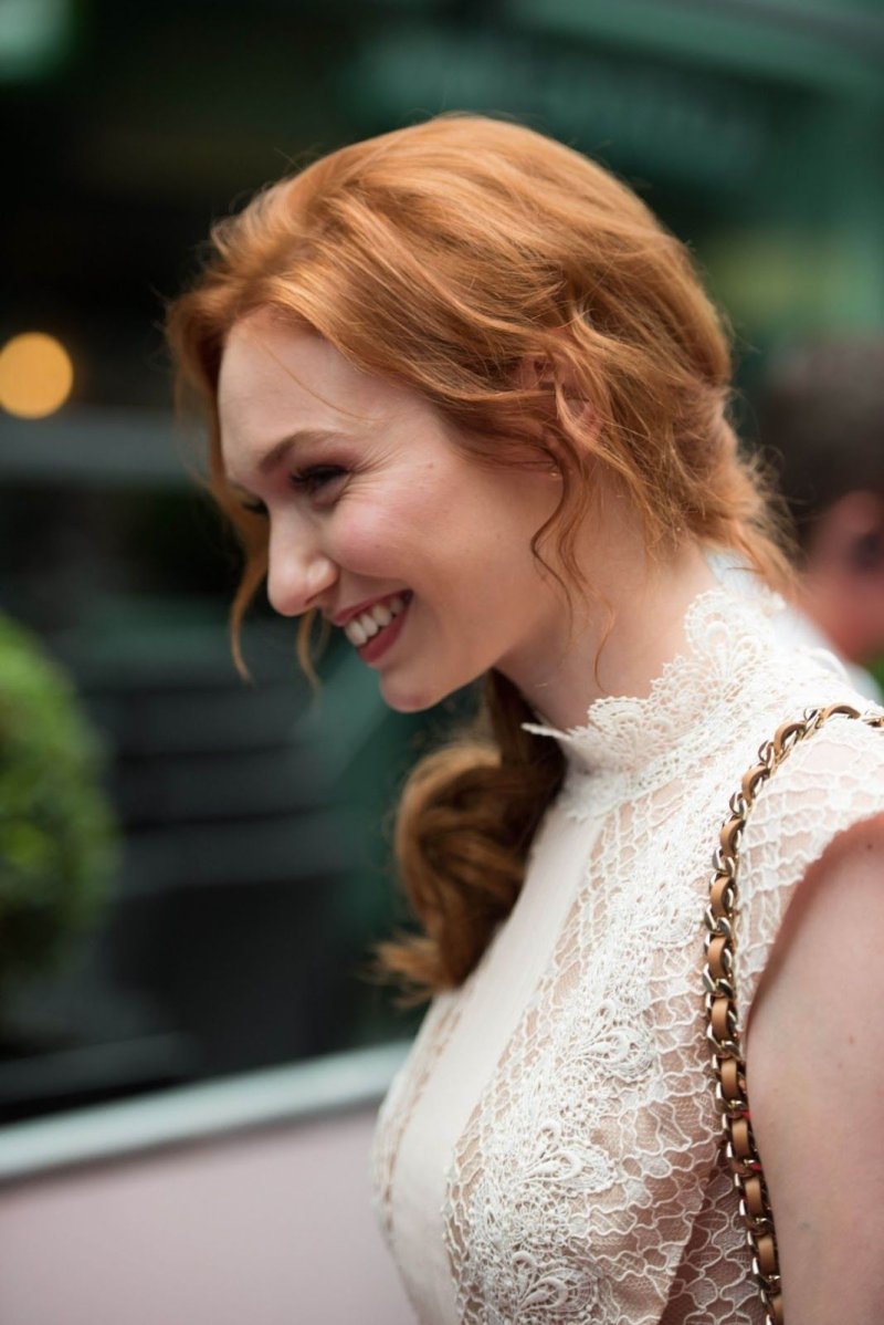 Eleanor tomlinson