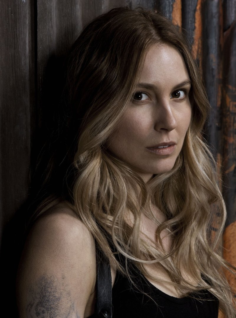 Sarah carter