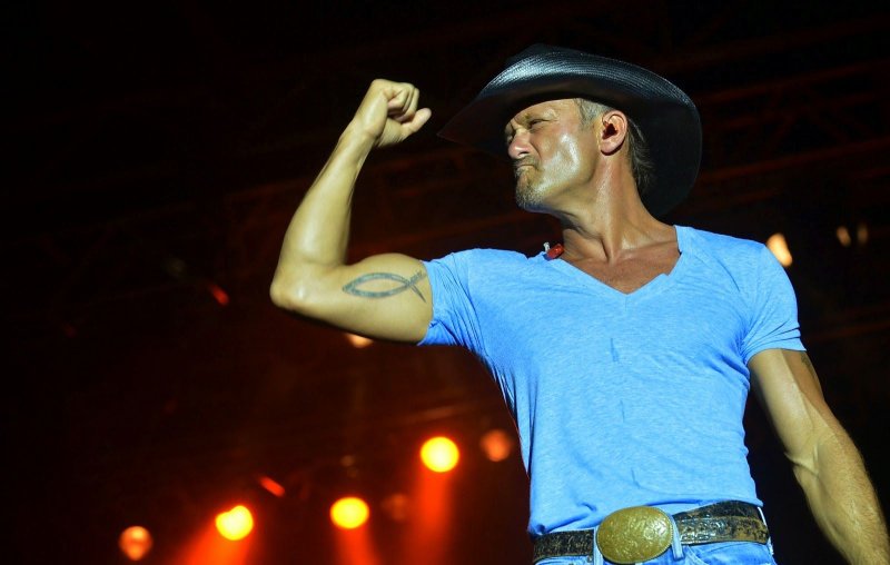 Tim mcgraw