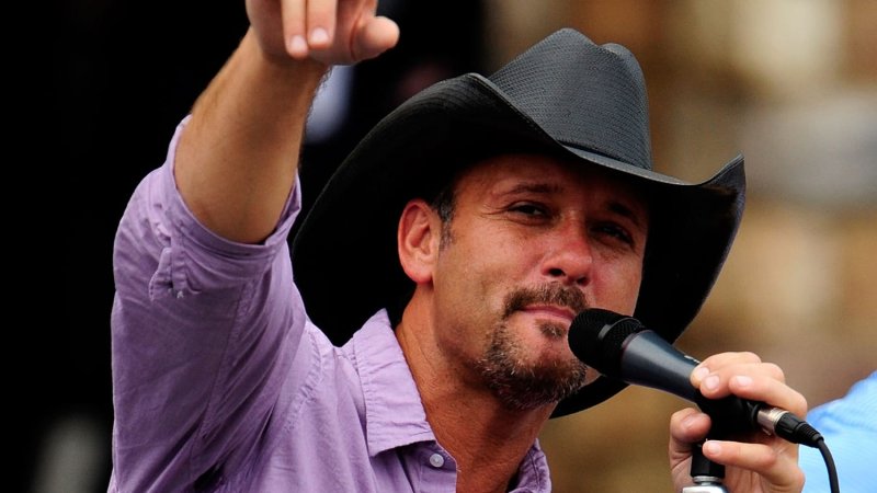 Tim mcgraw