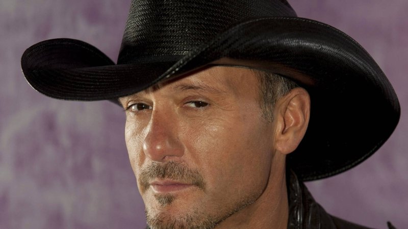 Tim mcgraw